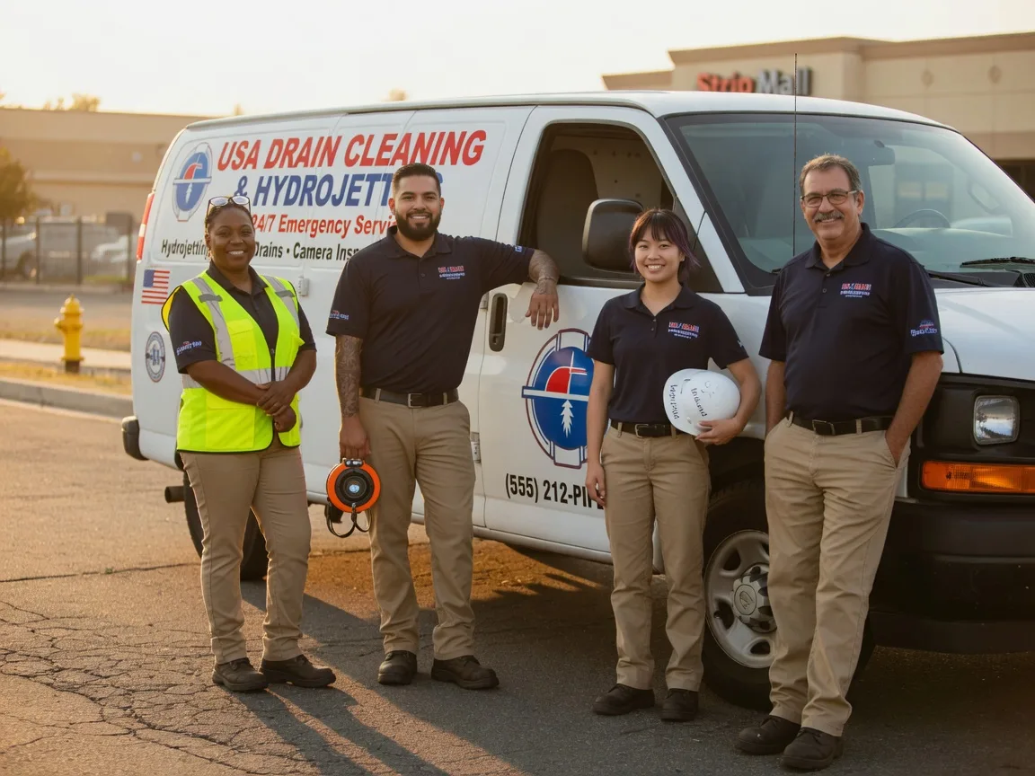 Drain Cleaning company in Carbon Hill, OH